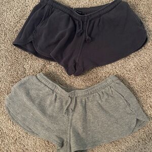 Brandy Melville Knit Shorts
